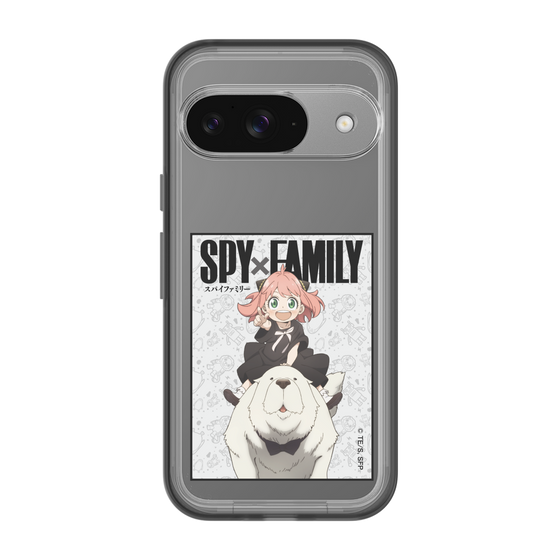 スリムプロテクションプレミアムケース［ SPY×FAMILY - アーニャ＆ボンド1 ］