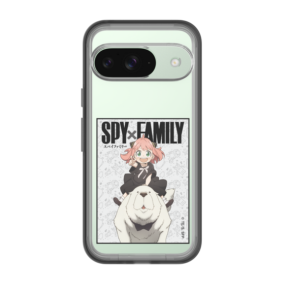 スリムプロテクションプレミアムケース［ SPY×FAMILY - アーニャ＆ボンド1 ］