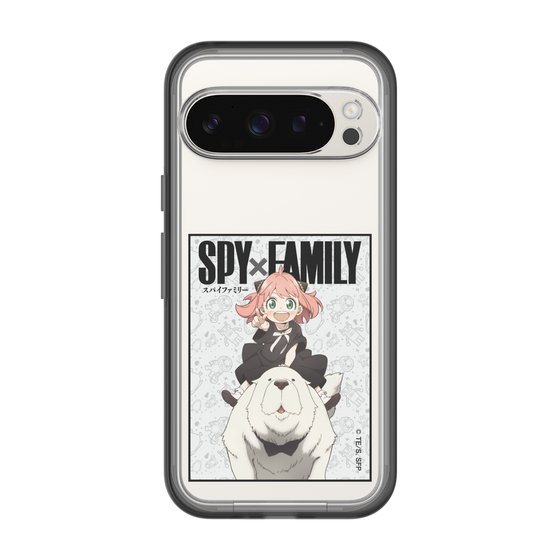 スリムプロテクションプレミアムケース［ SPY×FAMILY - アーニャ＆ボンド1 ］