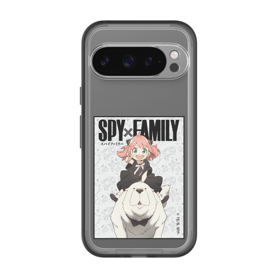 スリムプロテクションプレミアムケース［ SPY×FAMILY - アーニャ＆ボンド1 ］