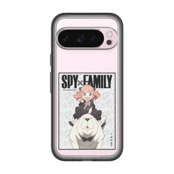 スリムプロテクションプレミアムケース［ SPY×FAMILY - アーニャ＆ボンド1 ］