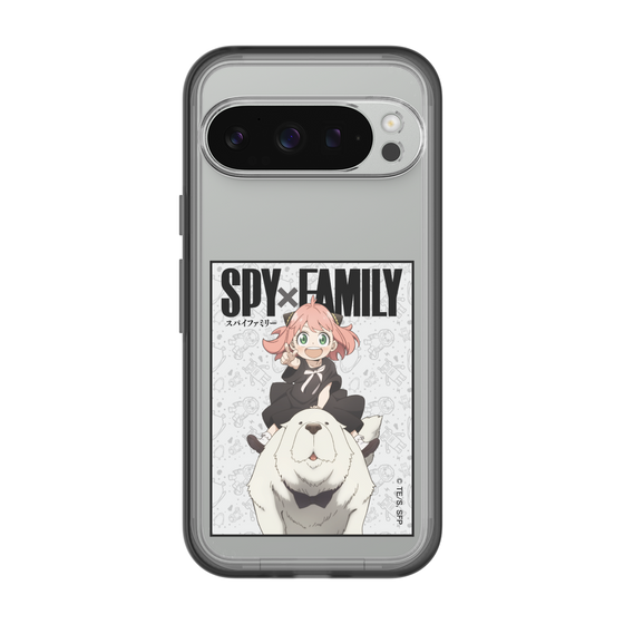 スリムプロテクションプレミアムケース［ SPY×FAMILY - アーニャ＆ボンド1 ］