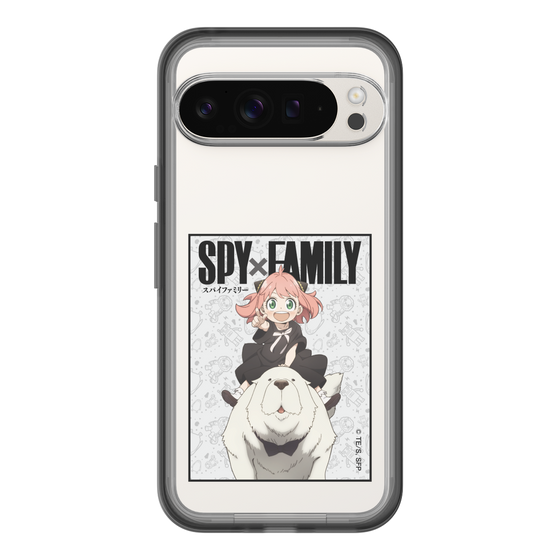 スリムプロテクションプレミアムケース［ SPY×FAMILY - アーニャ＆ボンド1 ］
