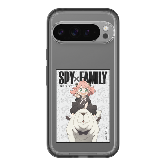 スリムプロテクションプレミアムケース［ SPY×FAMILY - アーニャ＆ボンド1 ］