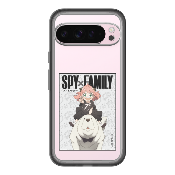 スリムプロテクションプレミアムケース［ SPY×FAMILY - アーニャ＆ボンド1 ］