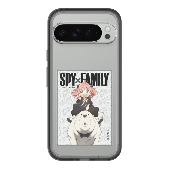 スリムプロテクションプレミアムケース［ SPY×FAMILY - アーニャ＆ボンド1 ］