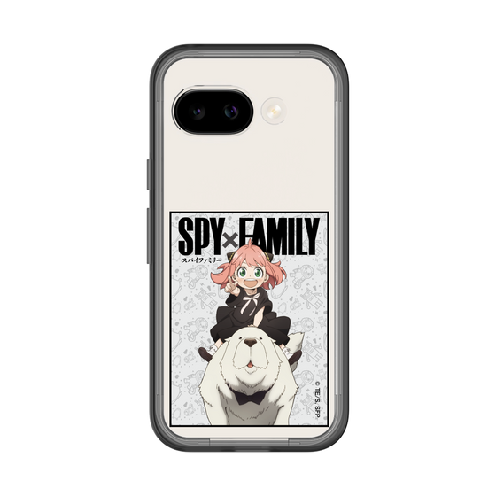 スリムプロテクションプレミアムケース［ SPY×FAMILY - アーニャ＆ボンド1 ］