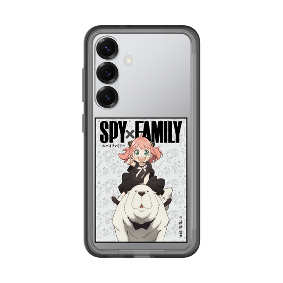 スリムプロテクションプレミアムケース［ SPY×FAMILY - アーニャ＆ボンド1 ］