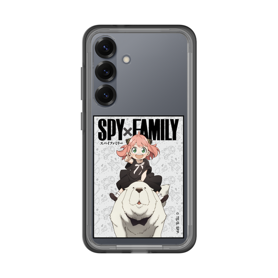 スリムプロテクションプレミアムケース［ SPY×FAMILY - アーニャ＆ボンド1 ］