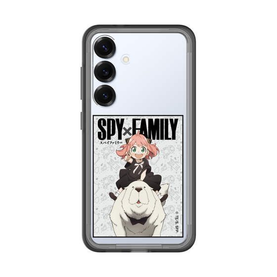 スリムプロテクションプレミアムケース［ SPY×FAMILY - アーニャ＆ボンド1 ］