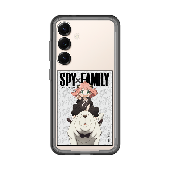 スリムプロテクションプレミアムケース［ SPY×FAMILY - アーニャ＆ボンド1 ］