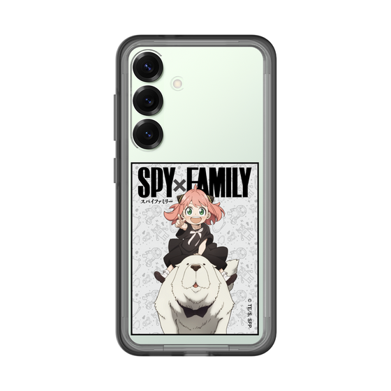 スリムプロテクションプレミアムケース［ SPY×FAMILY - アーニャ＆ボンド1 ］