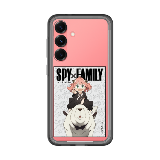 スリムプロテクションプレミアムケース［ SPY×FAMILY - アーニャ＆ボンド1 ］