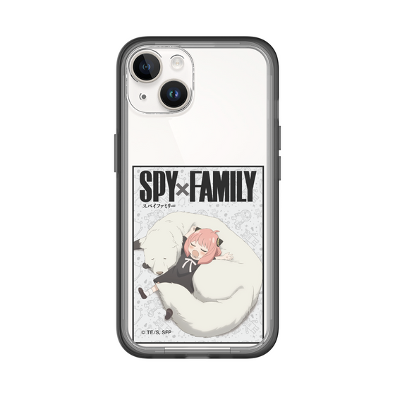スリムプロテクションプレミアムケース［ SPY×FAMILY - アーニャ＆ボンド2 ］