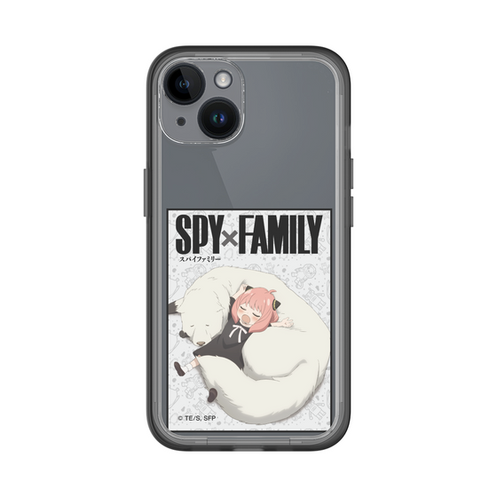 スリムプロテクションプレミアムケース［ SPY×FAMILY - アーニャ＆ボンド2 ］