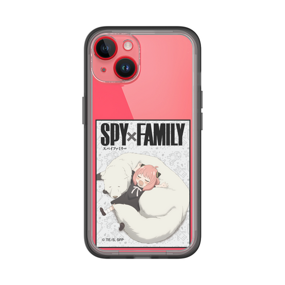スリムプロテクションプレミアムケース［ SPY×FAMILY - アーニャ＆ボンド2 ］