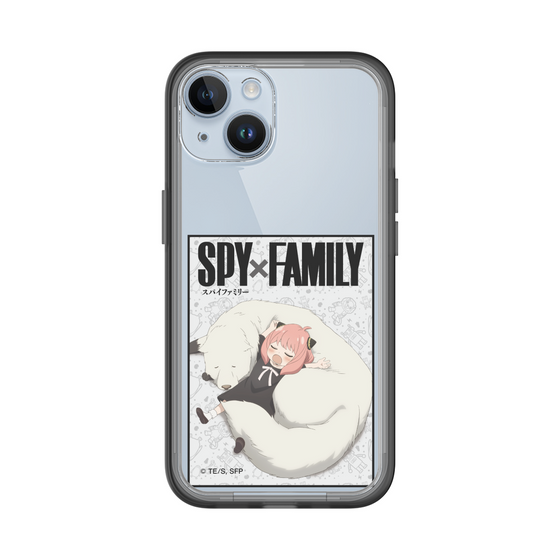 スリムプロテクションプレミアムケース［ SPY×FAMILY - アーニャ＆ボンド2 ］