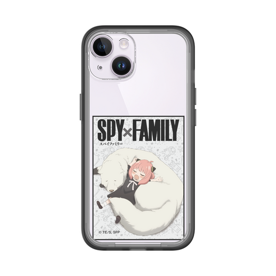 スリムプロテクションプレミアムケース［ SPY×FAMILY - アーニャ＆ボンド2 ］