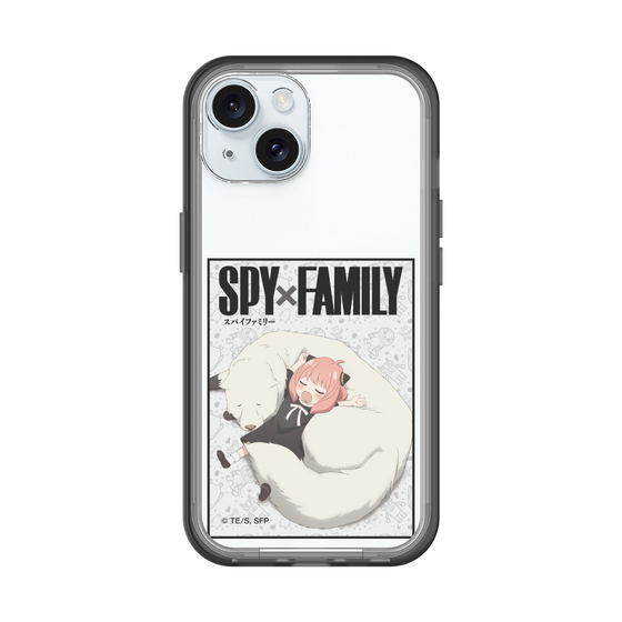 スリムプロテクションプレミアムケース［ SPY×FAMILY - アーニャ＆ボンド2 ］