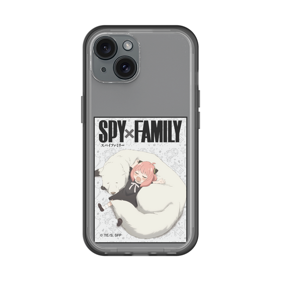 スリムプロテクションプレミアムケース［ SPY×FAMILY - アーニャ＆ボンド2 ］
