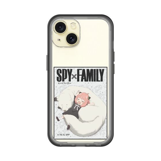 スリムプロテクションプレミアムケース［ SPY×FAMILY - アーニャ＆ボンド2 ］