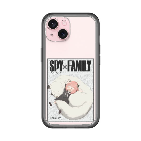 スリムプロテクションプレミアムケース［ SPY×FAMILY - アーニャ＆ボンド2 ］