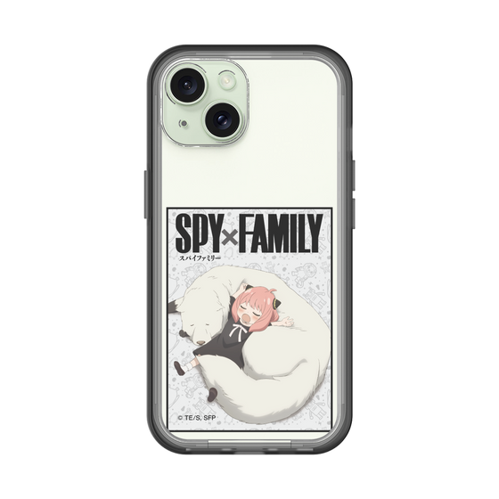 スリムプロテクションプレミアムケース［ SPY×FAMILY - アーニャ＆ボンド2 ］