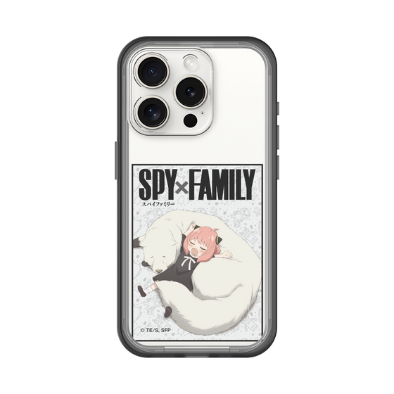 スリムプロテクションプレミアムケース［ SPY×FAMILY - アーニャ＆ボンド2 ］