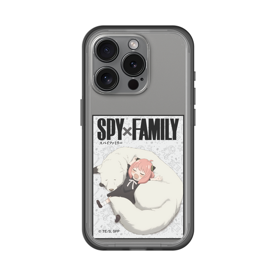 スリムプロテクションプレミアムケース［ SPY×FAMILY - アーニャ＆ボンド2 ］
