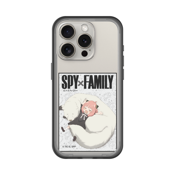 スリムプロテクションプレミアムケース［ SPY×FAMILY - アーニャ＆ボンド2 ］