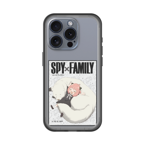 スリムプロテクションプレミアムケース［ SPY×FAMILY - アーニャ＆ボンド2 ］