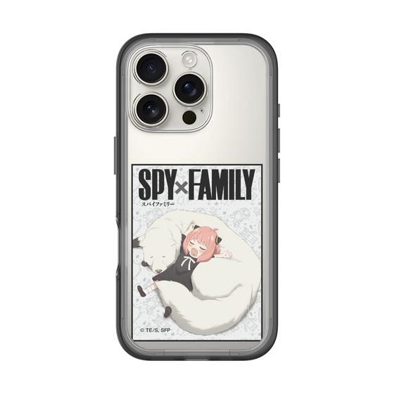 スリムプロテクションプレミアムケース［ SPY×FAMILY - アーニャ＆ボンド2 ］