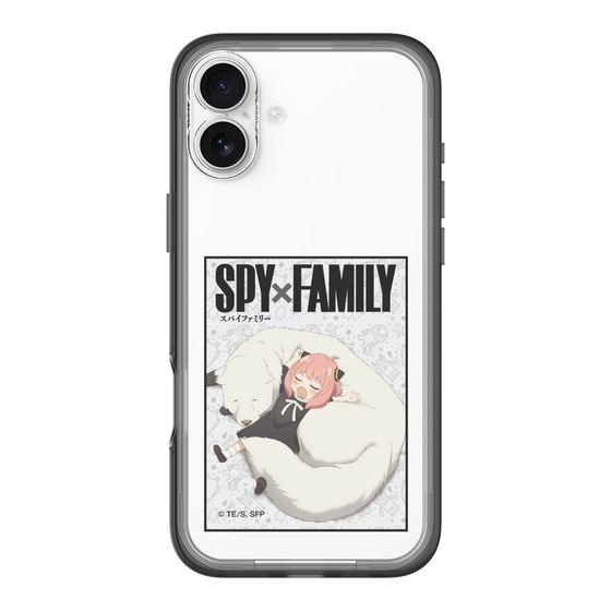 スリムプロテクションプレミアムケース［ SPY×FAMILY - アーニャ＆ボンド2 ］