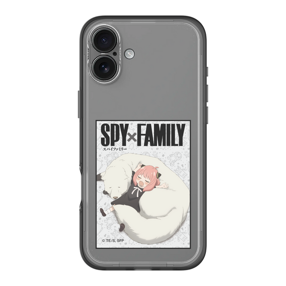 スリムプロテクションプレミアムケース［ SPY×FAMILY - アーニャ＆ボンド2 ］