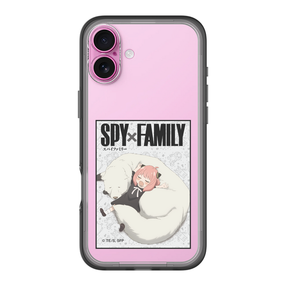 スリムプロテクションプレミアムケース［ SPY×FAMILY - アーニャ＆ボンド2 ］