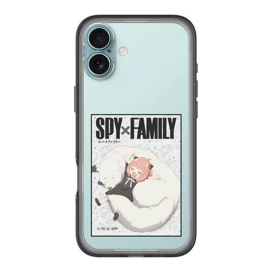 スリムプロテクションプレミアムケース［ SPY×FAMILY - アーニャ＆ボンド2 ］