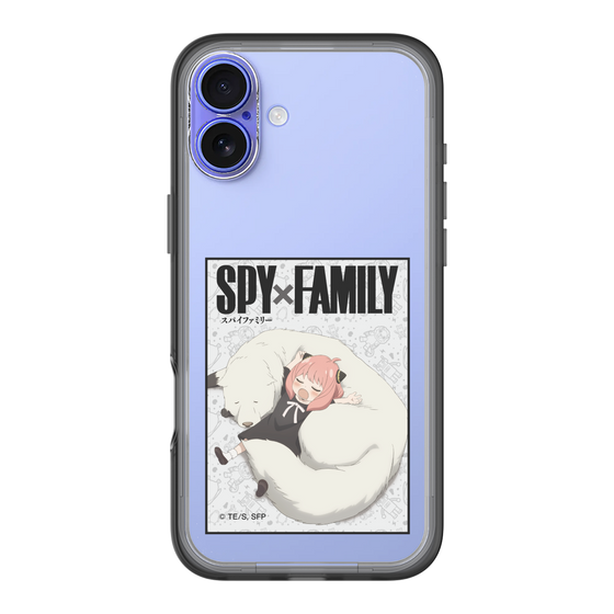 スリムプロテクションプレミアムケース［ SPY×FAMILY - アーニャ＆ボンド2 ］