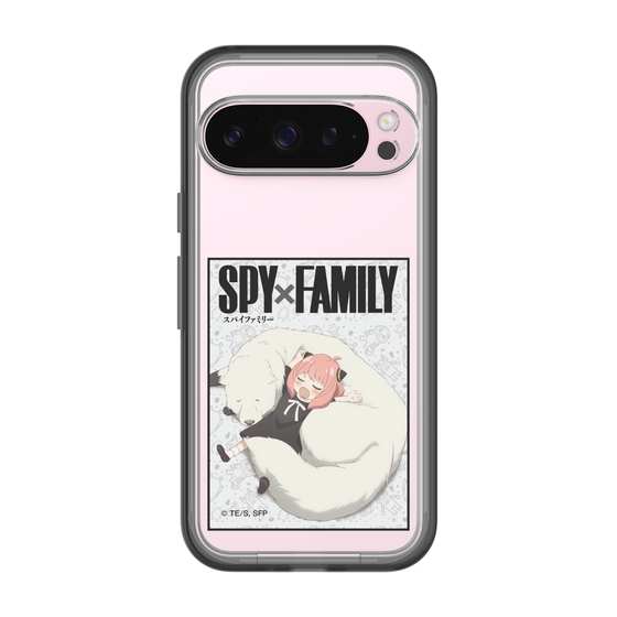 スリムプロテクションプレミアムケース［ SPY×FAMILY - アーニャ＆ボンド2 ］