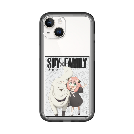 スリムプロテクションプレミアムケース［ SPY×FAMILY - アーニャ＆ボンド3 ］