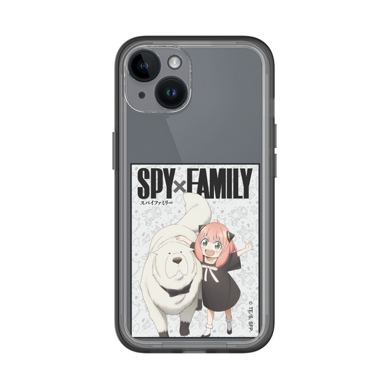 スリムプロテクションプレミアムケース［ SPY×FAMILY - アーニャ＆ボンド3 ］