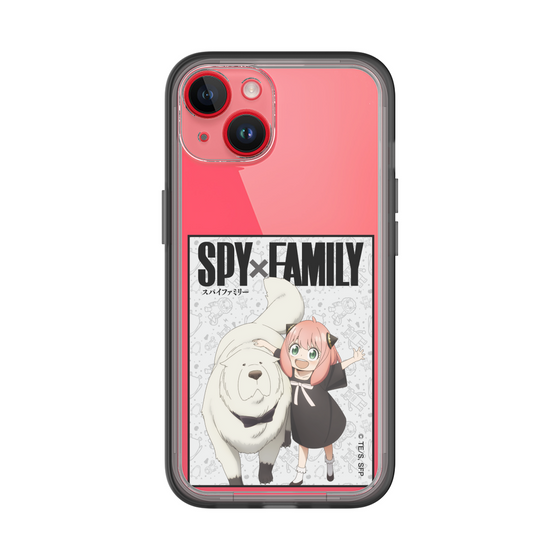 スリムプロテクションプレミアムケース［ SPY×FAMILY - アーニャ＆ボンド3 ］