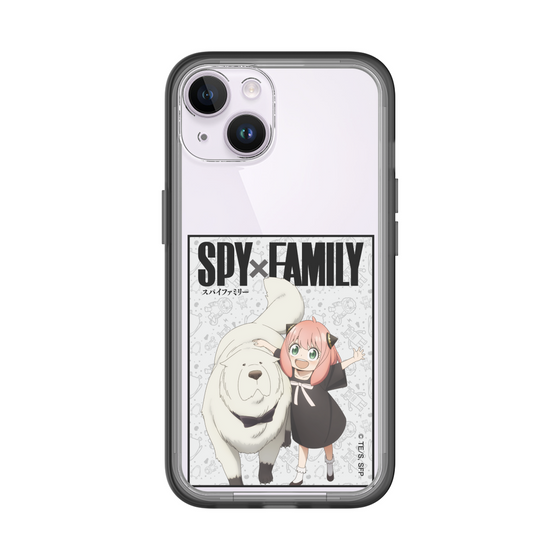 スリムプロテクションプレミアムケース［ SPY×FAMILY - アーニャ＆ボンド3 ］