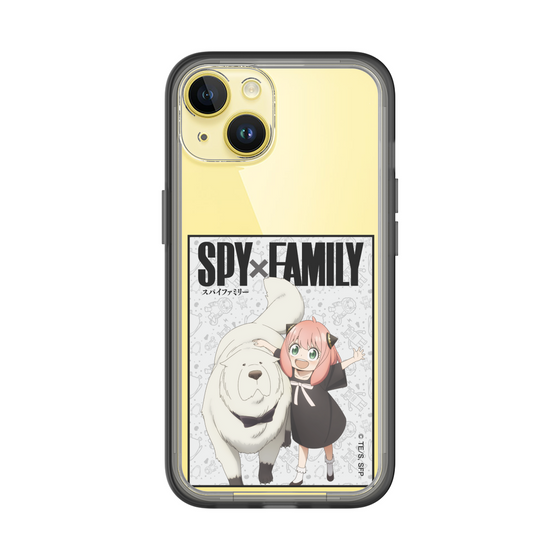 スリムプロテクションプレミアムケース［ SPY×FAMILY - アーニャ＆ボンド3 ］