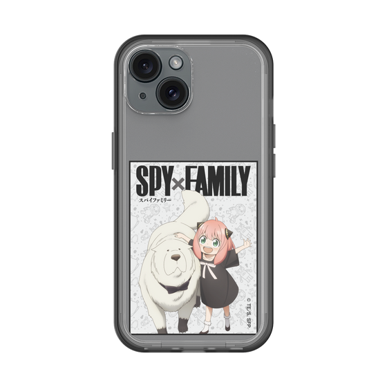 スリムプロテクションプレミアムケース［ SPY×FAMILY - アーニャ＆ボンド3 ］