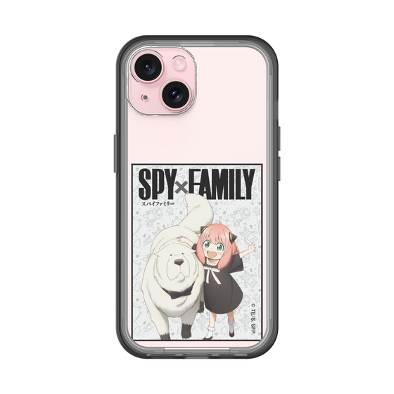 スリムプロテクションプレミアムケース［ SPY×FAMILY - アーニャ＆ボンド3 ］