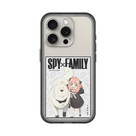 スリムプロテクションプレミアムケース［ SPY×FAMILY - アーニャ＆ボンド3 ］