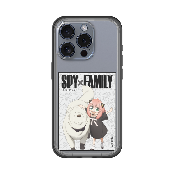 スリムプロテクションプレミアムケース［ SPY×FAMILY - アーニャ＆ボンド3 ］