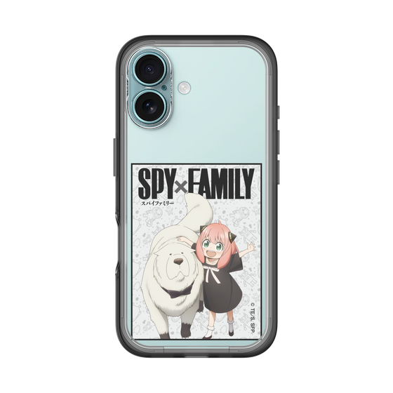 スリムプロテクションプレミアムケース［ SPY×FAMILY - アーニャ＆ボンド3 ］