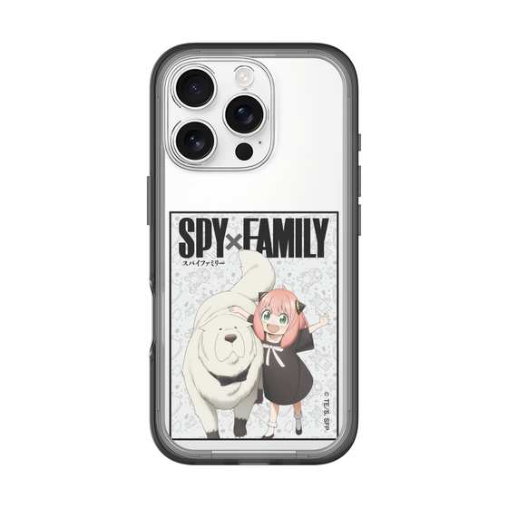 スリムプロテクションプレミアムケース［ SPY×FAMILY - アーニャ＆ボンド3 ］
