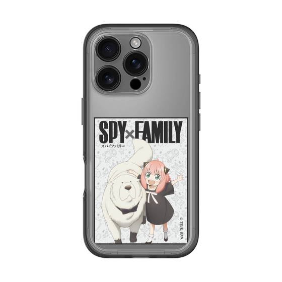 スリムプロテクションプレミアムケース［ SPY×FAMILY - アーニャ＆ボンド3 ］